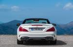 Mercedes-AMG SL63 2015 года